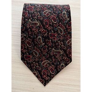 Enigma  Paisley Tie